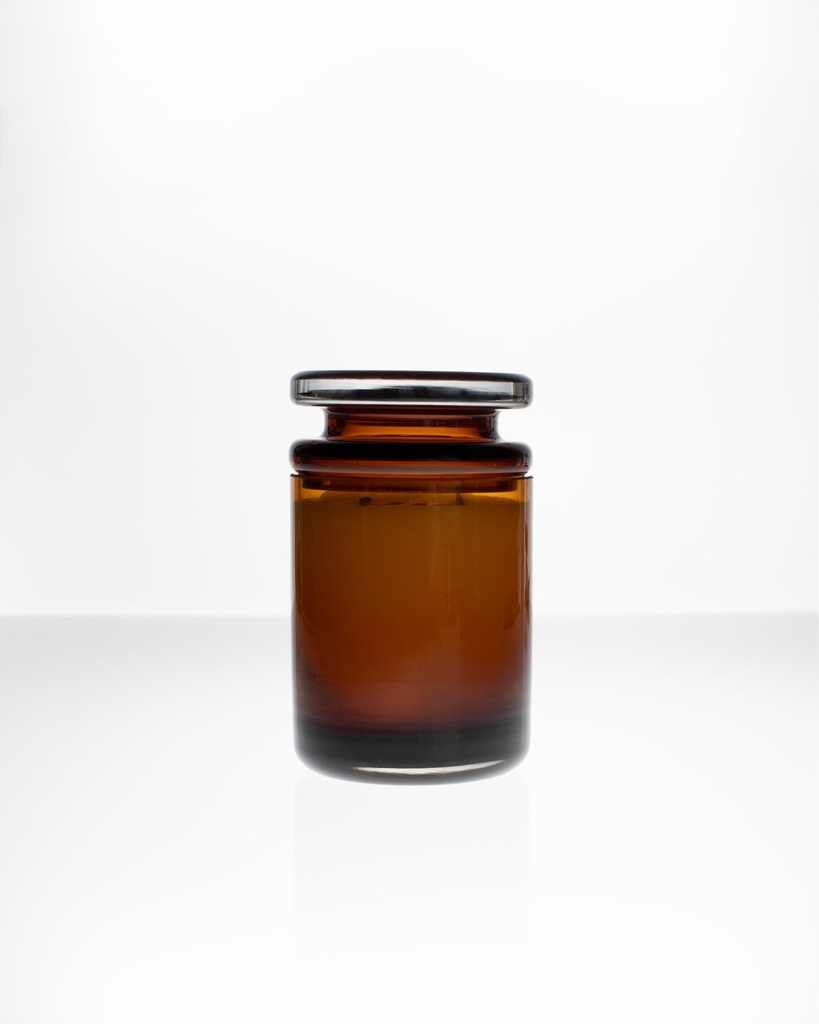 Bougie ambiance m - amber 4