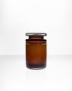 Bougie ambiance m - amber 4