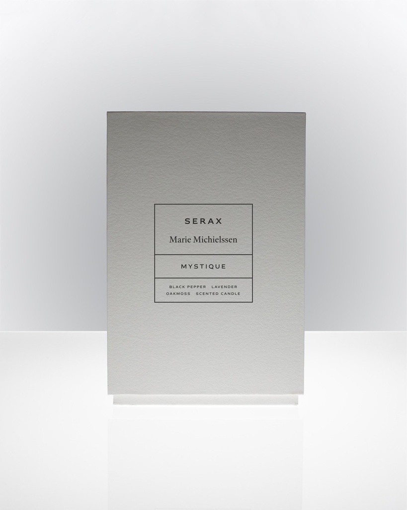 Bougie ambiance m - amber 5