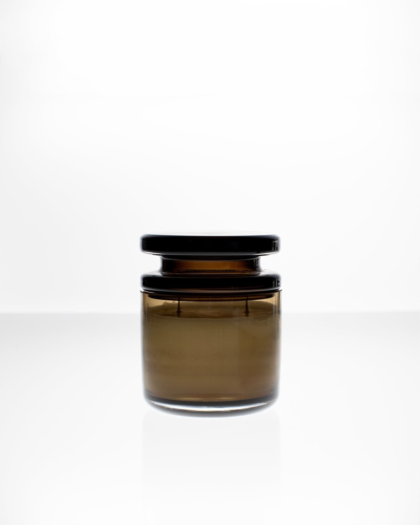 Bougie ambiance s - dark brown 4