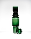 Bougie ambiance s - green 2
