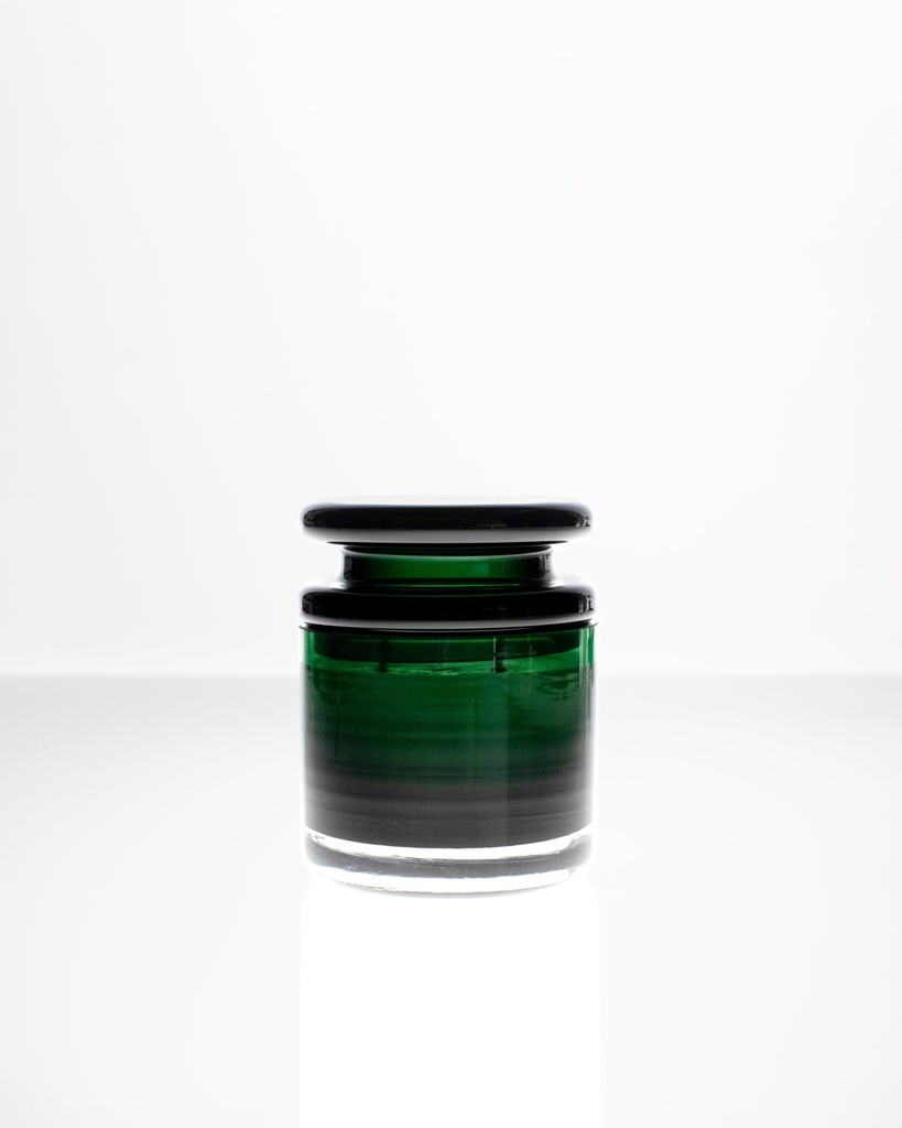 Bougie ambiance s - green 4