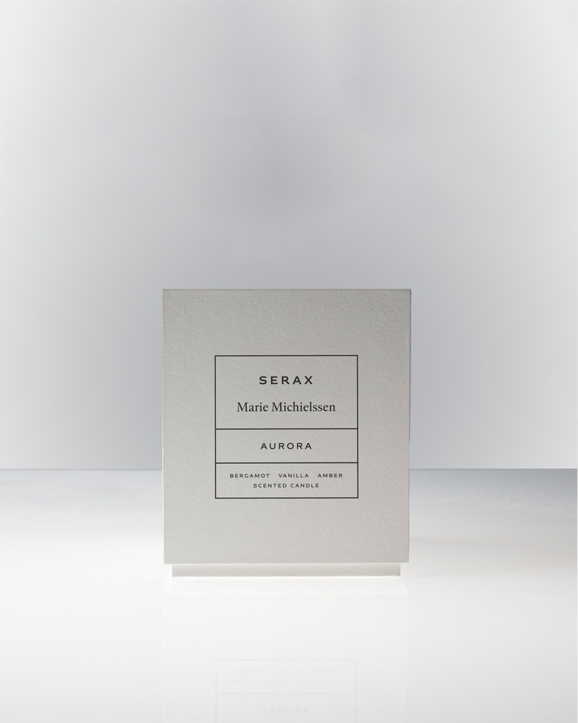 Bougie ambiance s - green 5