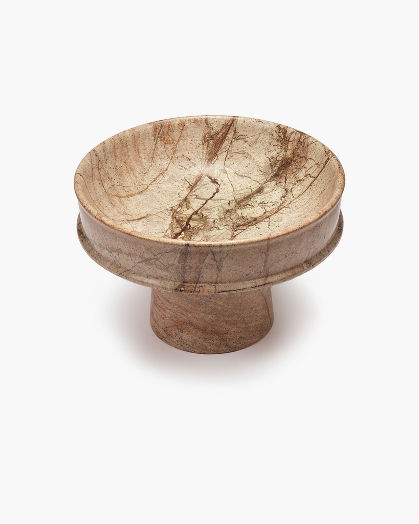 Bowl high brown dune - brown 4