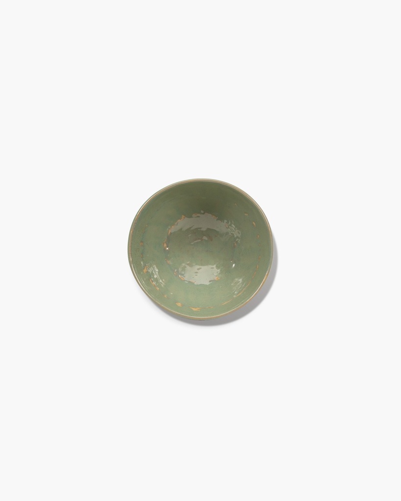 Bowl medium d15 h7,8 vert de mer 2