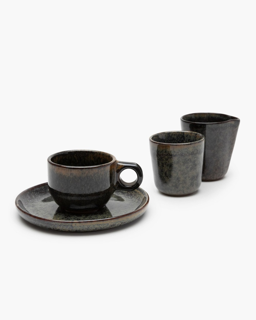 Espresso tasse surface tasse surface d6, 5