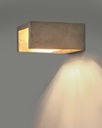 Wall lamp °2 concrete primary shape 3