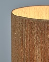 Lampe à poser Oya 01 – brun 3