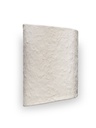 Applique S Earth – blanc 2