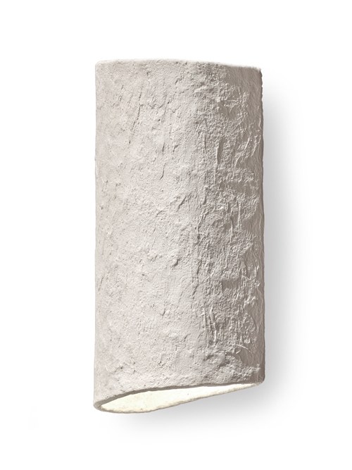 Applique S Earth – blanc 3