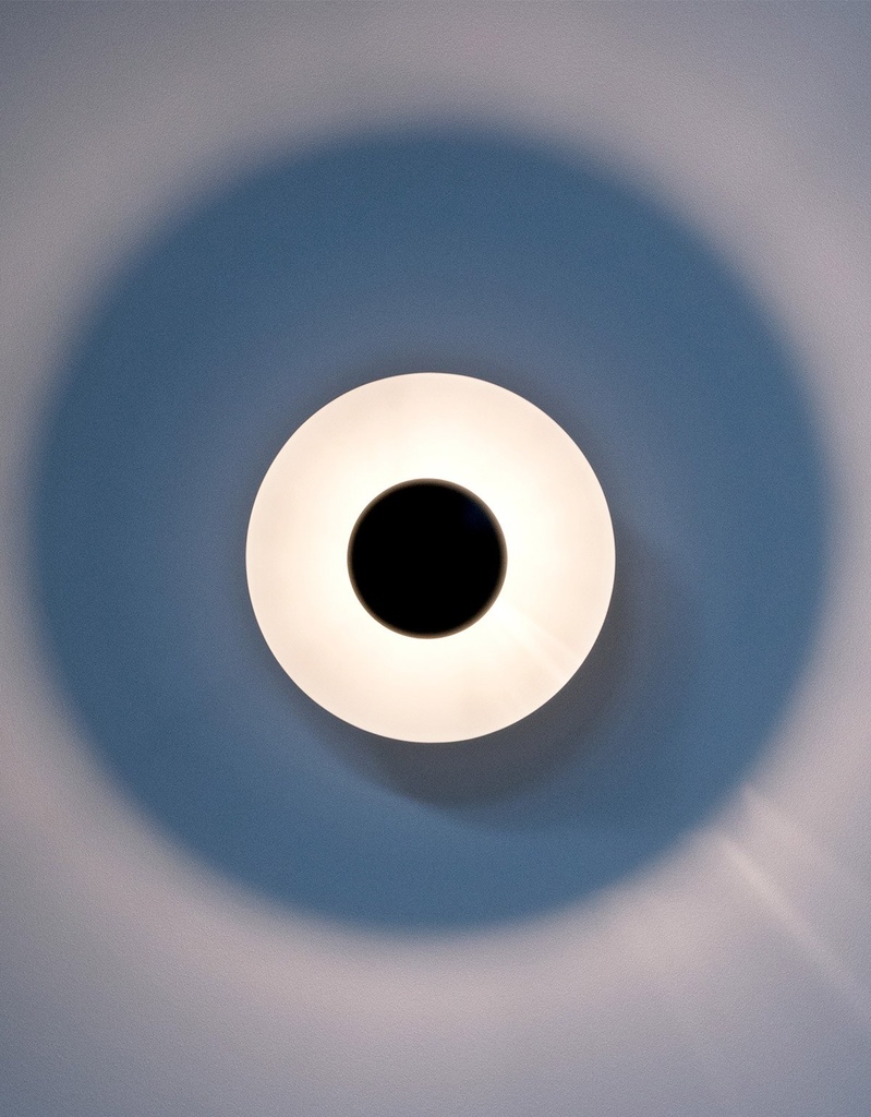 Applique Eclipse 2 – noir et blanc 3