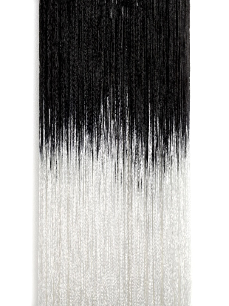 Applique Edo – noir et blanc 2