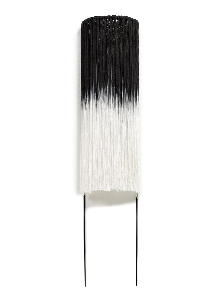 Applique Edo – noir et blanc 3