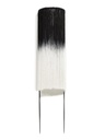 Applique Edo – noir et blanc 3