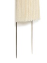 Applique Edo – écarlate et crème 2