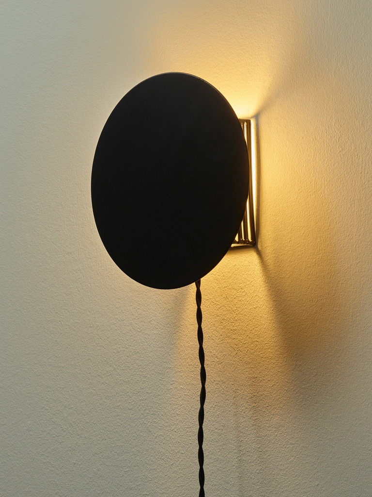 Applique Scudo – noir 2