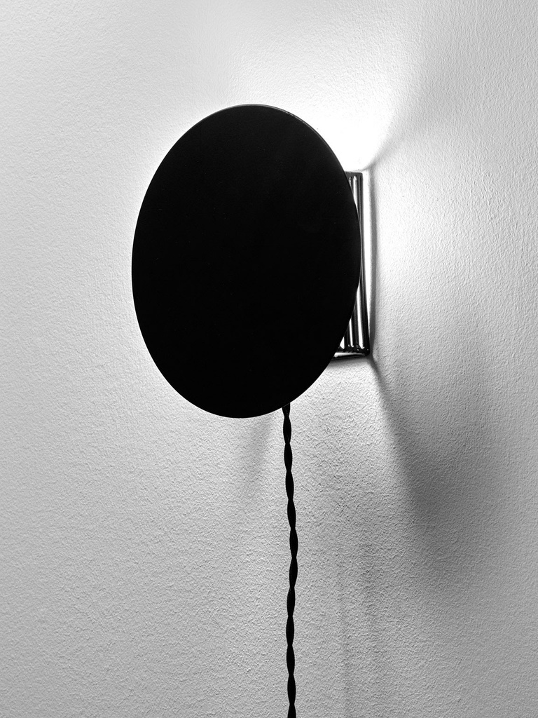 Applique Scudo – noir 3