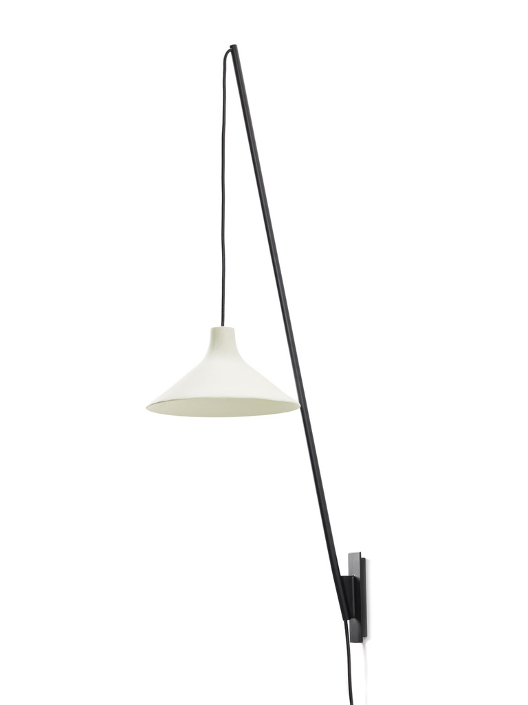 Applique M Seam – noir et blanc 2