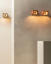Applique n°2 Primary Shape – terracotta 2