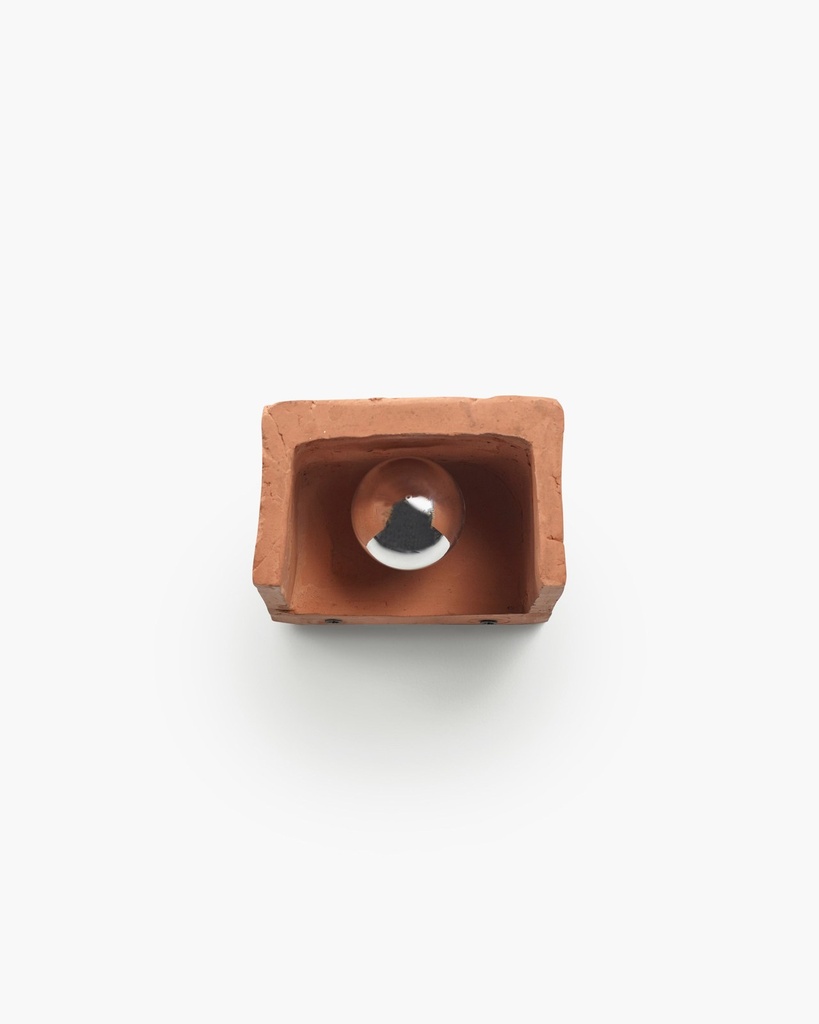 Applique n°2 Primary Shape – terracotta 4