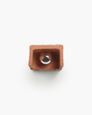 Applique n°2 Primary Shape – terracotta 4