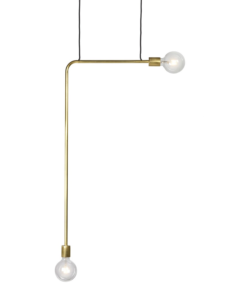 Suspension n°18-04 – cuivre 2