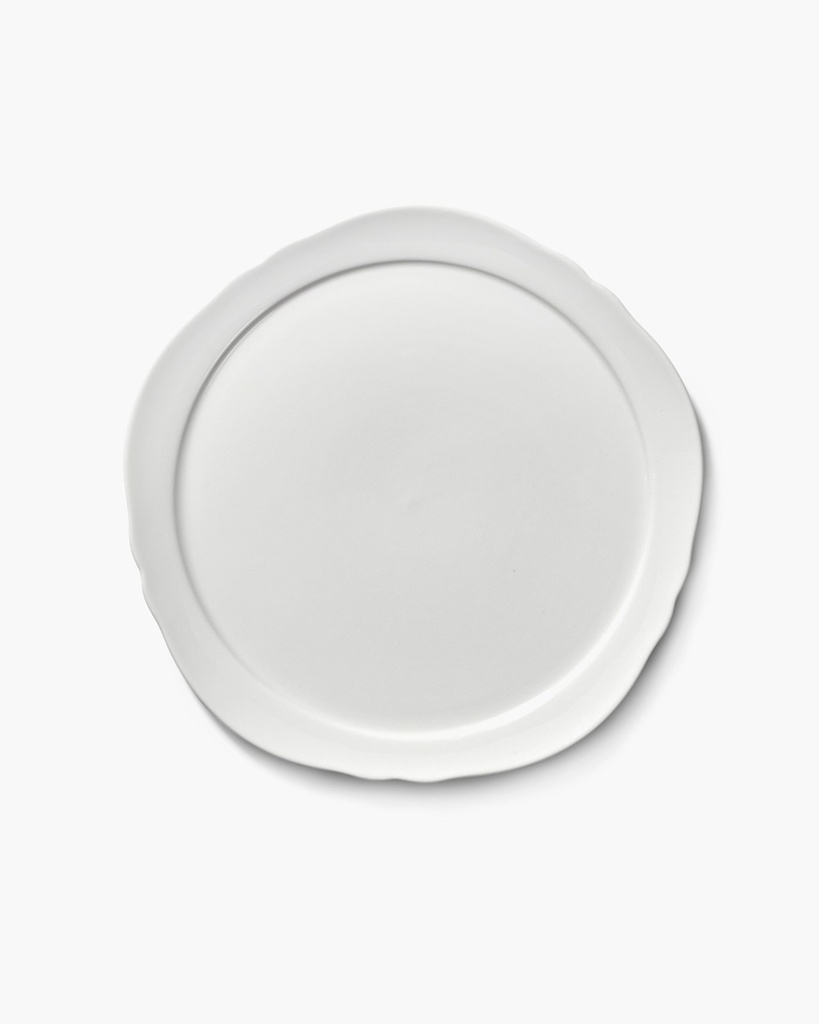 Assiette de présentation Silhouette – bl 2