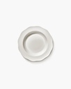 Assiette à pâtes M 02 Silhouette – blanc 3