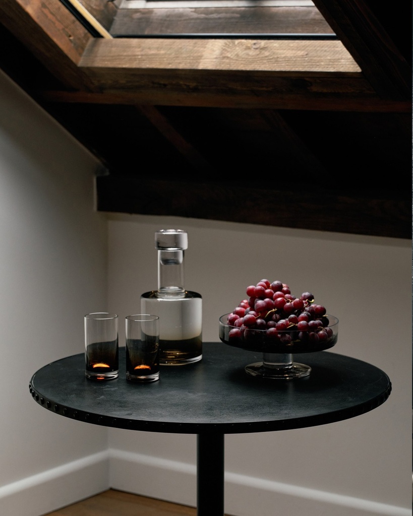 Carafe Zuma – ambre 2