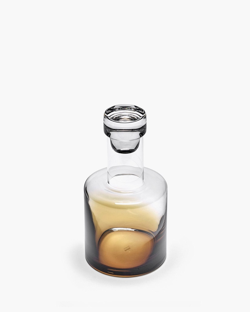 Carafe Zuma – ambre 3