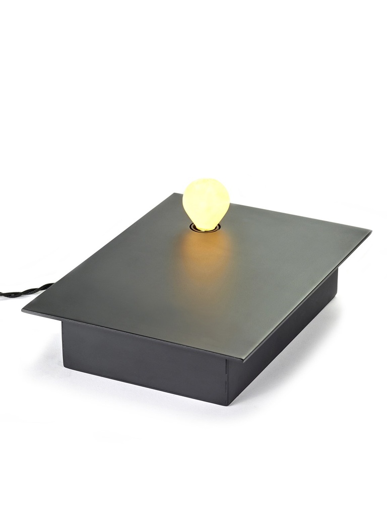 Applique ou lampe à poser n°01-1 – noir 2