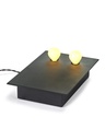 Applique ou lampe à poser n°01-2 – noir 2