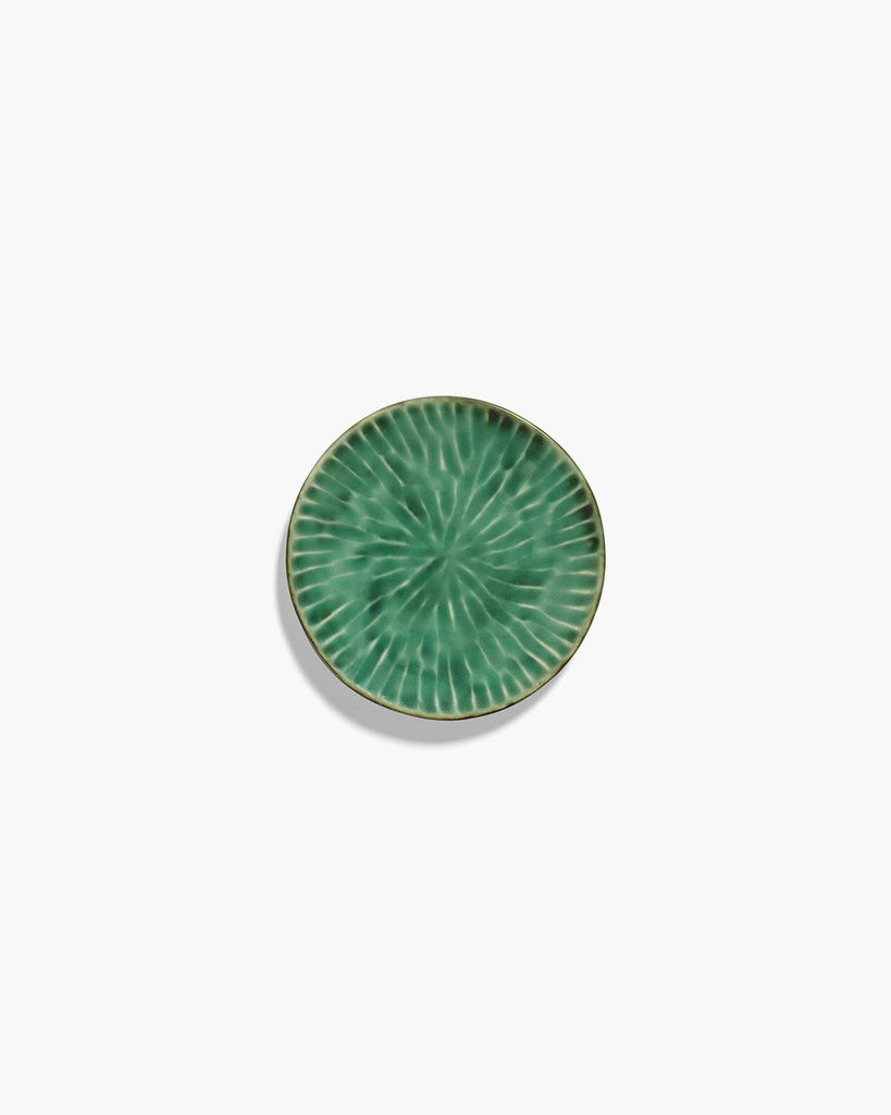 Assiette à pain Verde Lanza – vert 4