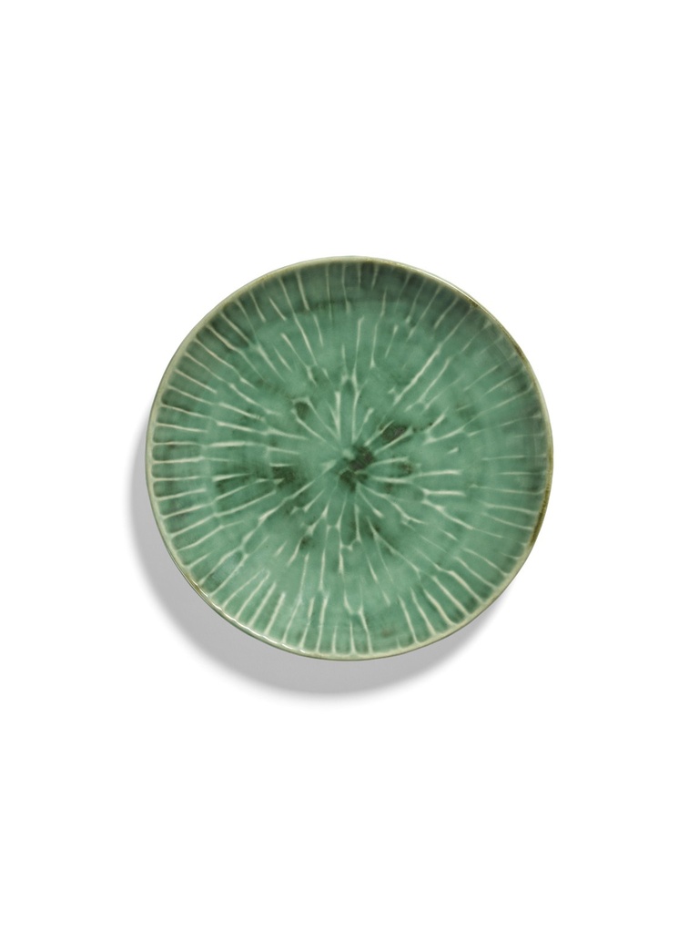 Assiette à petit-déjeuner Verde Lanza –  2