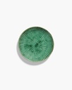 Assiette à entrée Verde Lanza – vert 2