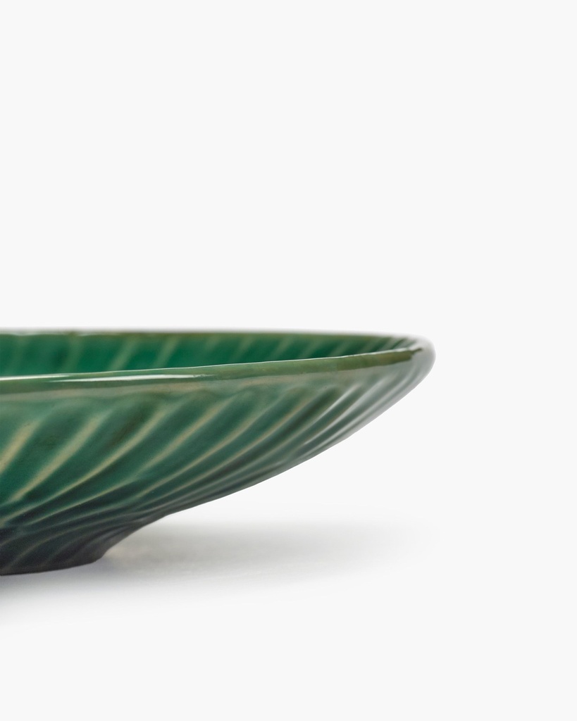 Assiette à entrée Verde Lanza – vert 4