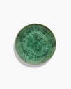 Assiette de table Verde Lanza – vert 4
