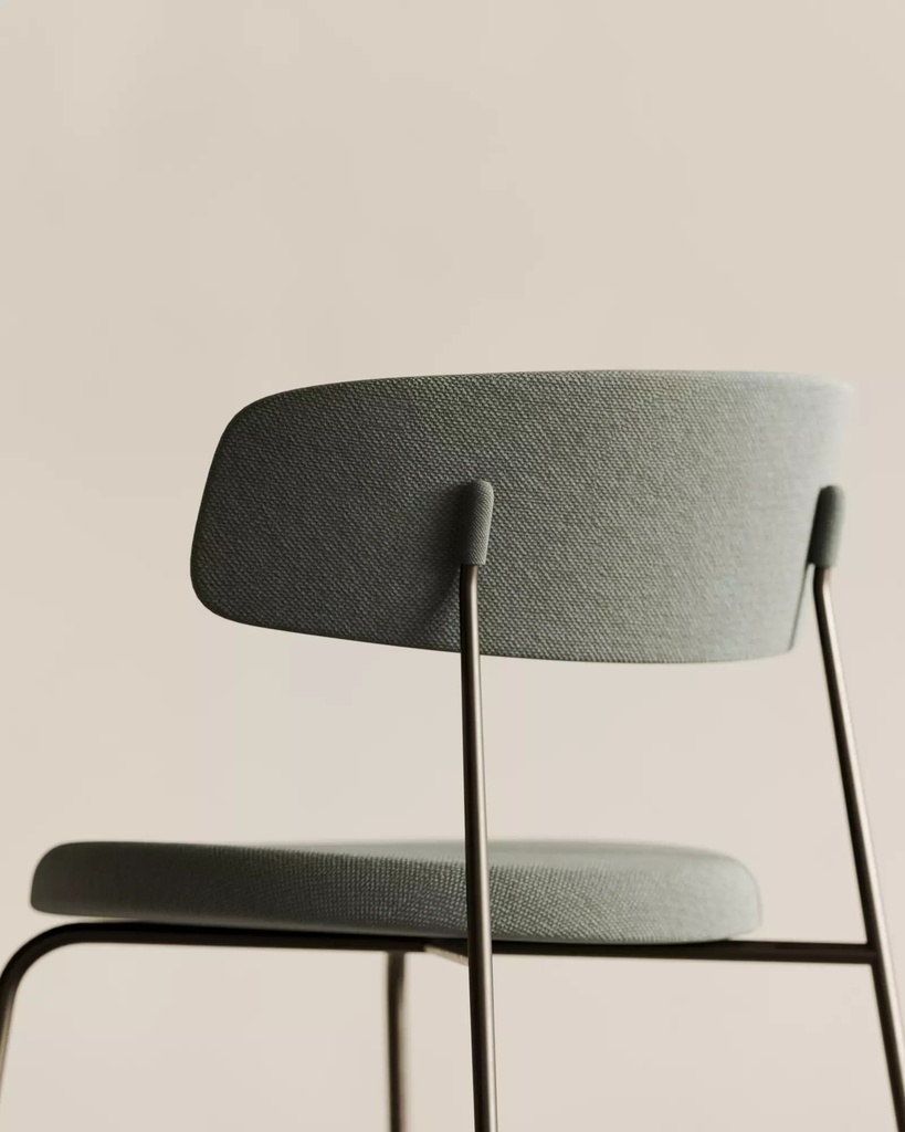 Chaise Cover – détail de l’assise