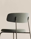 Chaise Cover – détail de l’assise