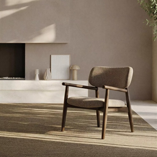 Fauteuil lounge Cover – ambiance