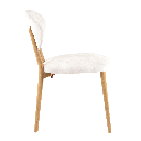 Chaise Toro – piètement bois