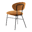 Chaise Toro – piètement métal