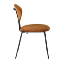 Chaise Toro empilable – piètement métal