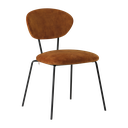 Chaise Toro empilable – piètement métal