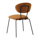 Chaise Toro empilable – piètement métal