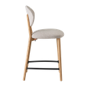 Chaise haute Toro – piètement bois