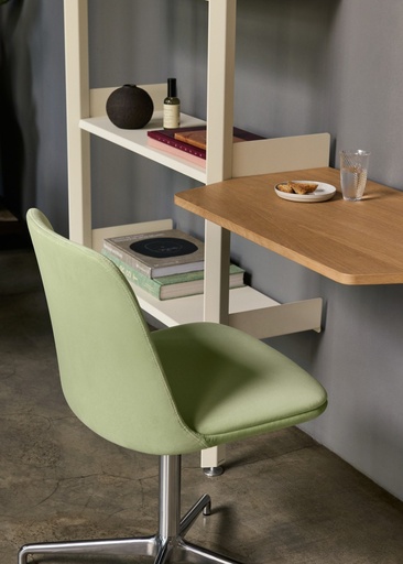 Le plateau bureau en situation