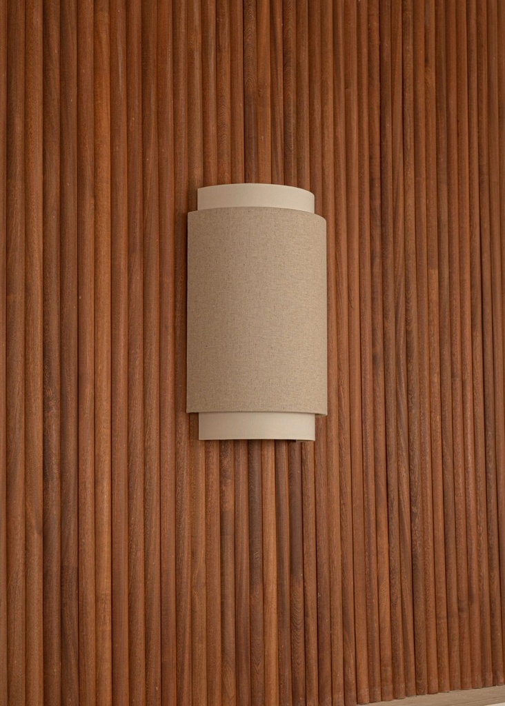 Applique Duono – H 38 cm — lin 2