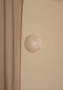 Applique Haveno – Ø 25 cm — albâtre blanc 3