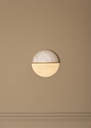 Applique Luno – Ø 27 cm — laiton 4